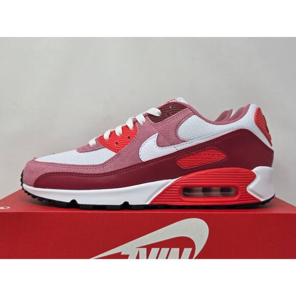 DS Nike Air Max 90 PEONY LIGHT CRIMSON DM0029-600